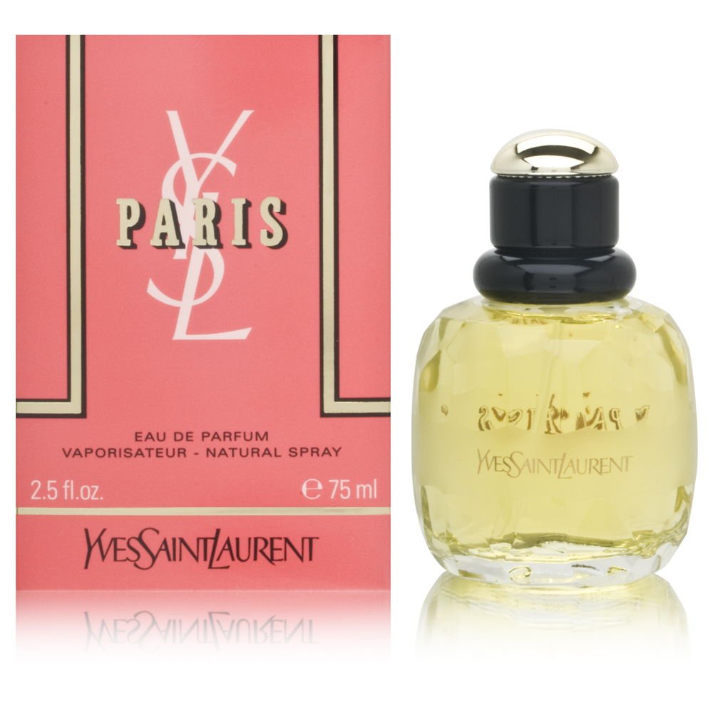 paris ysl eau de toilette 75 ml